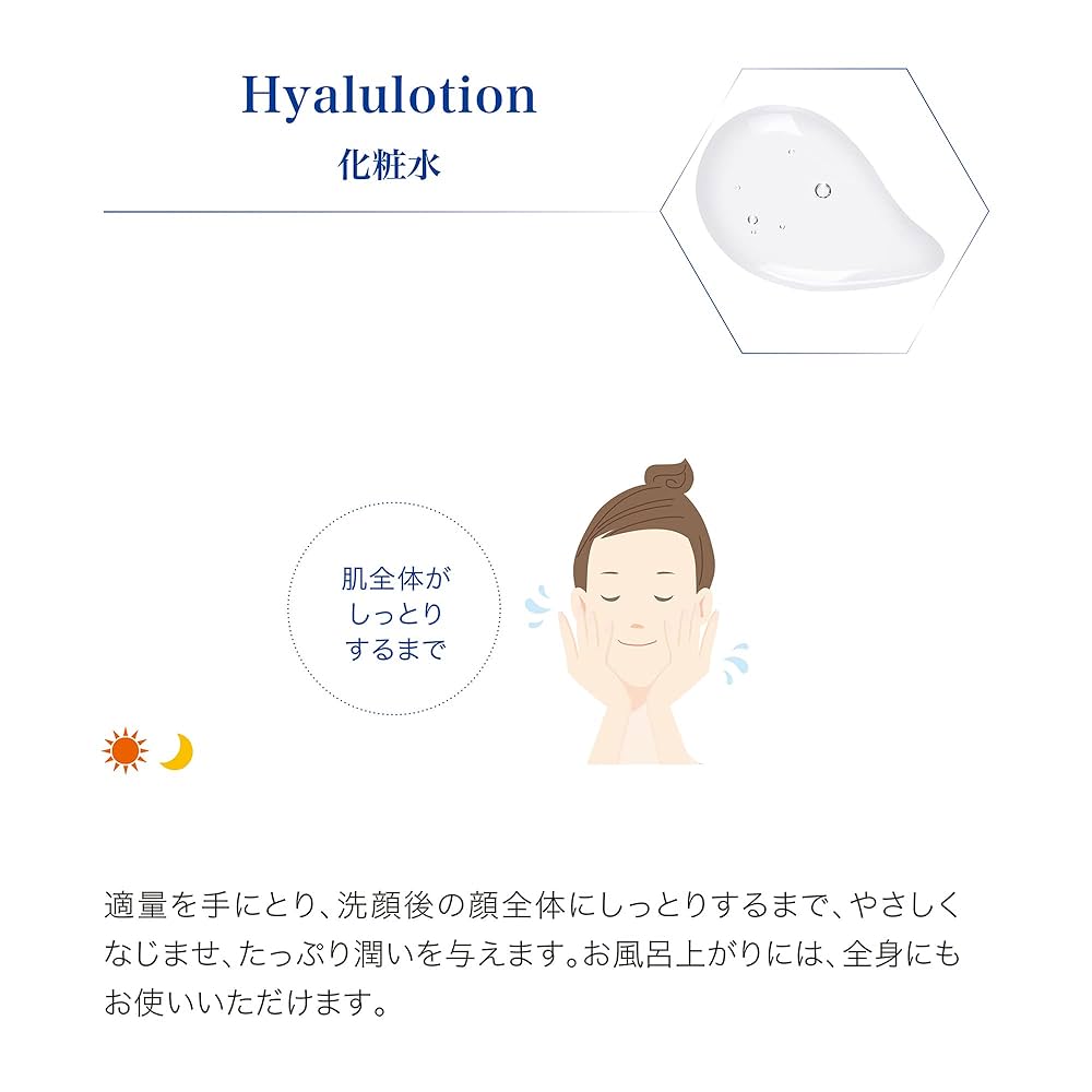 CELLREVA 500mL 化粧水 ヒアルローションセルリヴァ2本組 HyaluLotion（ヒアルローション） | ヒト幹細胞化粧品 CELLREVA